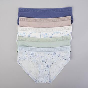 Lucky Brand Hipsters Panties