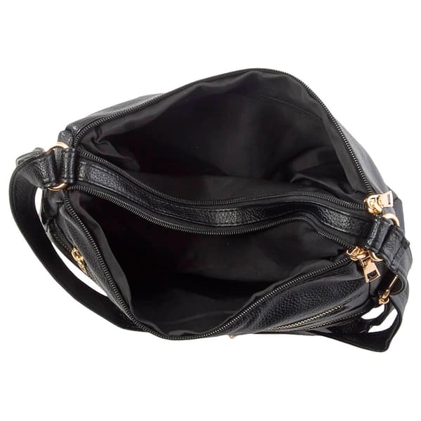 Gloria Vanderbilt Multi Comp Hobo