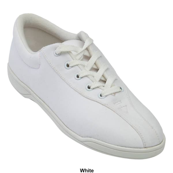 Womens Easy Spirit AP1 Canvas Fashion Sneakers - Boscov's