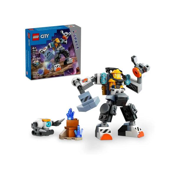 LEGO&#40;R&#41; City Space Construction Mech - image 