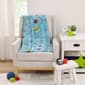 Disney Toy Story Buzz Lightyear Baby Blanket - image 7