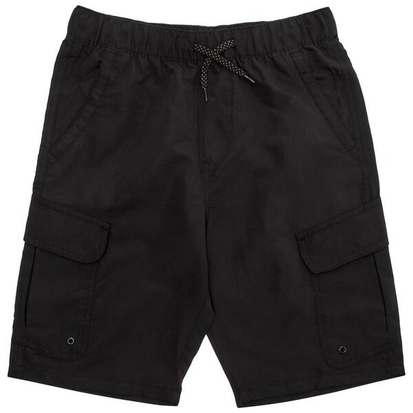 Boys &#40;8-20&#41; Plugg Pull on Bandit Cargo Shorts - image 