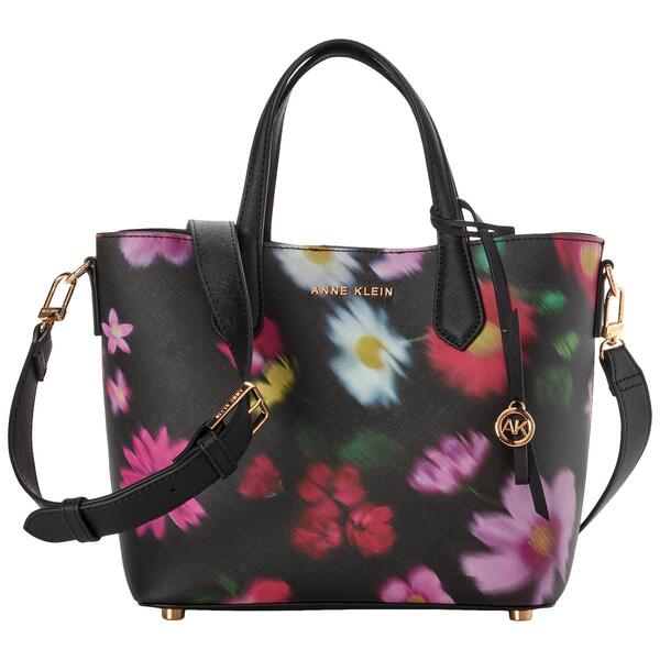 Anne Klein Bonded Mini Tote - image 