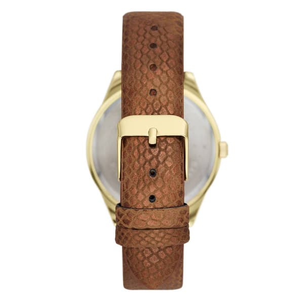 Womens Folio Watch & Cardholder Set - FMDFL2042