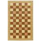 Linon Capri Buffalo Check Area Rug - 5x7 - image 1