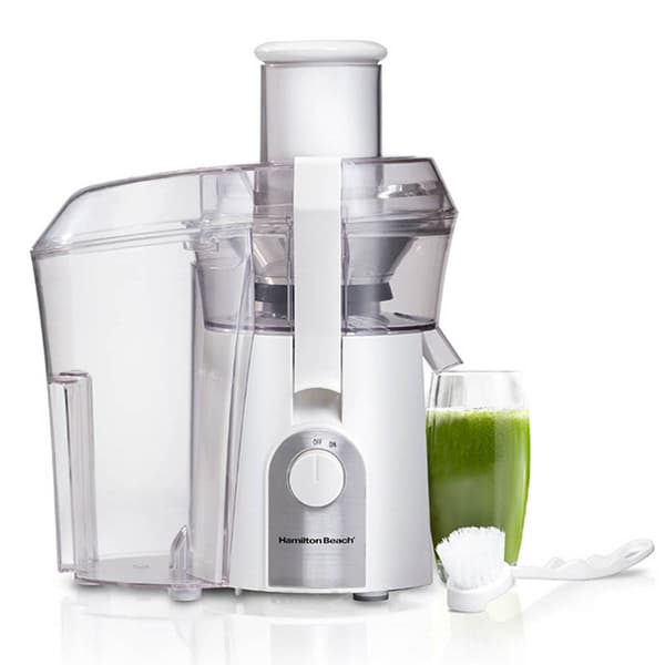 Hamilton Beach Big Mouth Juice Extractor - image 