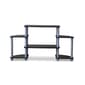 Baxton Studio Orbit TV Stand Triple Tier - image 2
