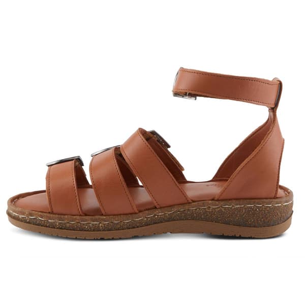 Womens Spring Step Alexcia Strappy Gladiator Sandals