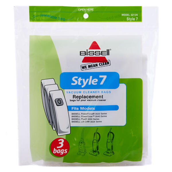 Bissell&#40;R&#41; Series 7 Bags - image 