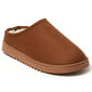 Dearfoams(R) Gail Microfiber Suede Clogs - image 1