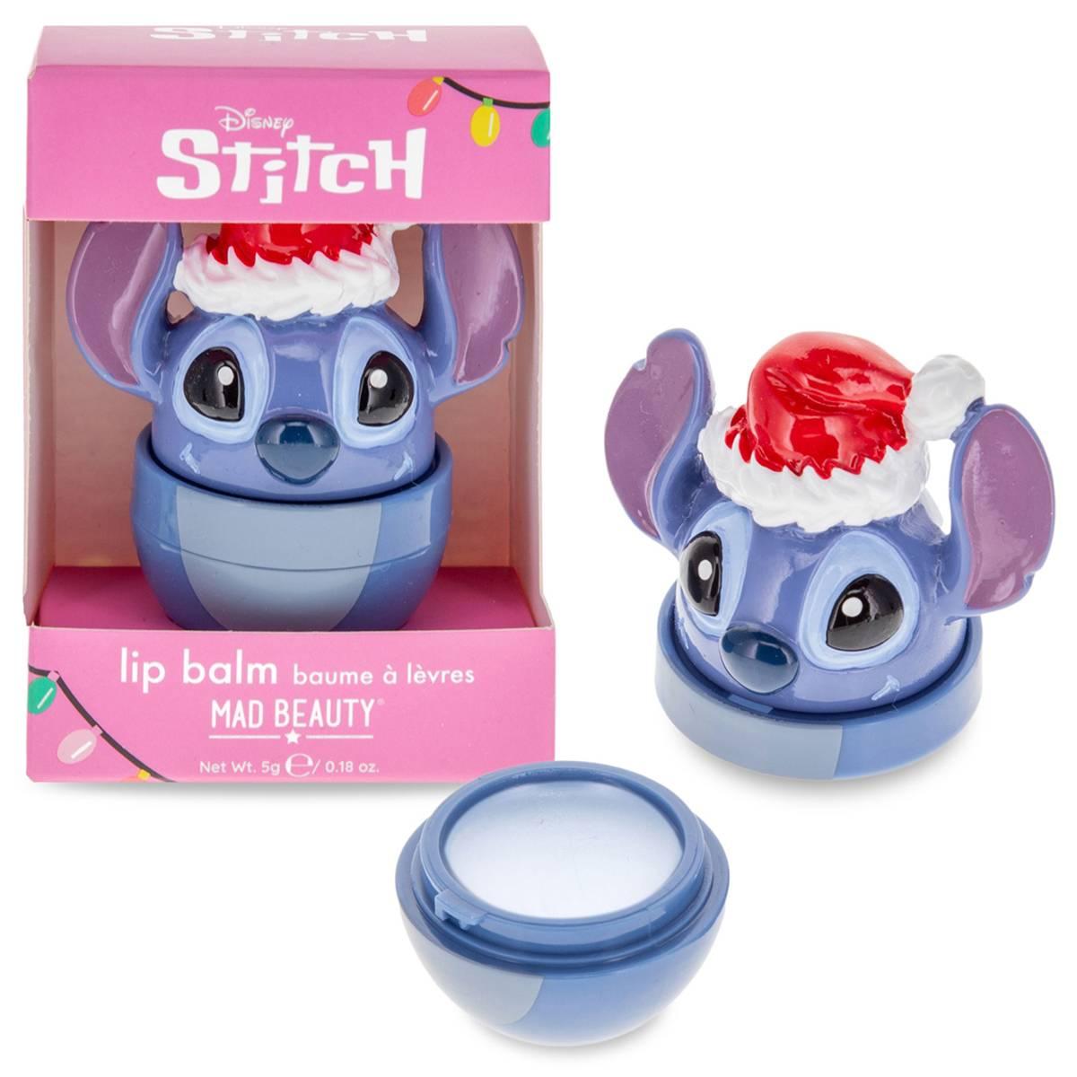 Mad Beauty Disney Stitchmas Lip Balm