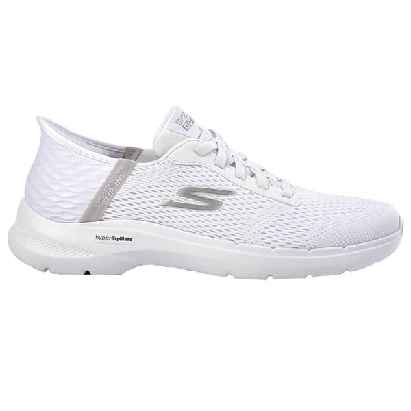 Mens Skechers GO WALK 6™ Hands Free Athletic Sneakers