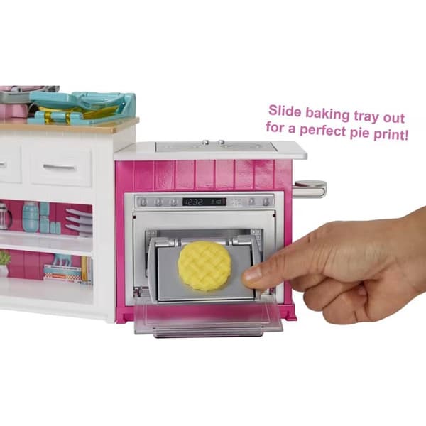 Barbie&#174; Ultimate Kitchen 12in. Doll