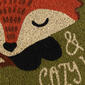 DII® Cozy Fox Doormat - image 2