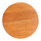 bali & pari Derenik Natural Rattan & Mahogany Wood End Table - image 4
