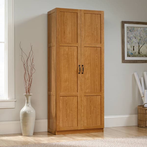 Sauder Storage Cabinet - image 