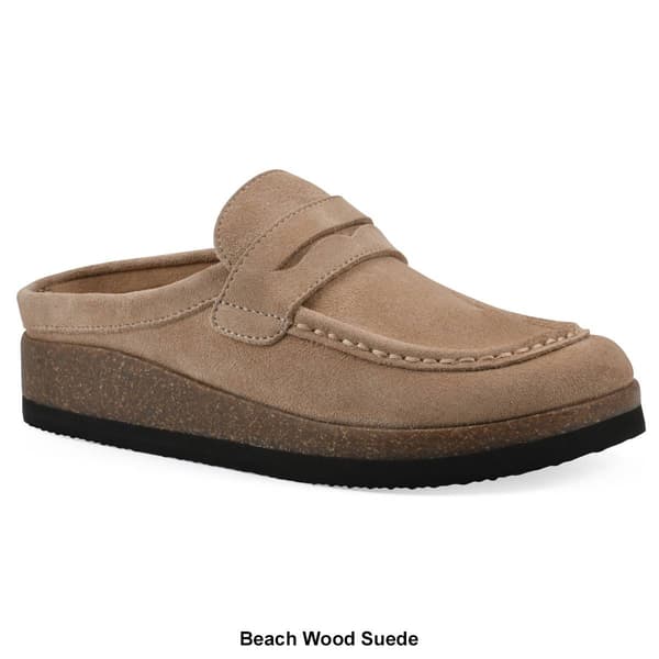 Womens White Mountain Brinlee Clogs