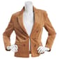 Womens Nanette Lepore Long Sleeve Open Corduroy Jacket - image 1