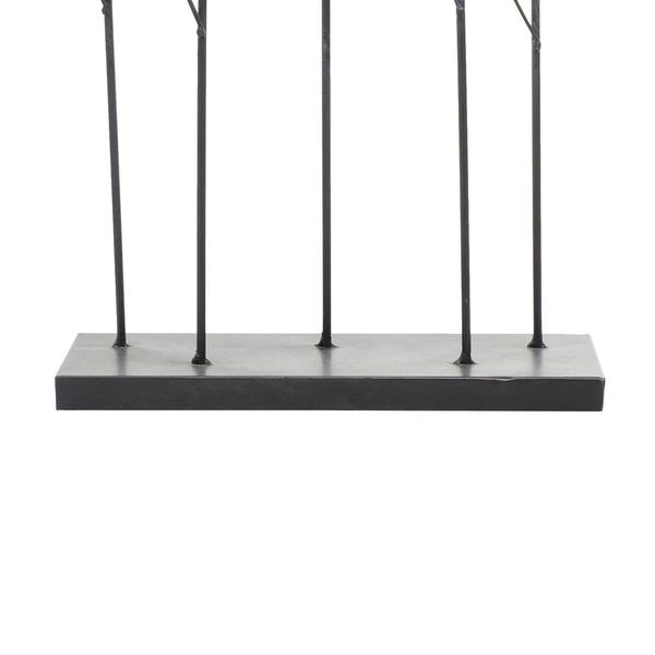 9th & Pike® Contemporary Nature Sculpture