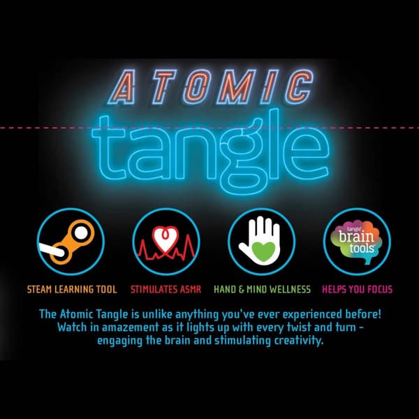Tangle&#174; BrainTools&#8482; Atomic