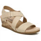 Womens LifeStride Sincere Wedge Strappy Sandals - image 1