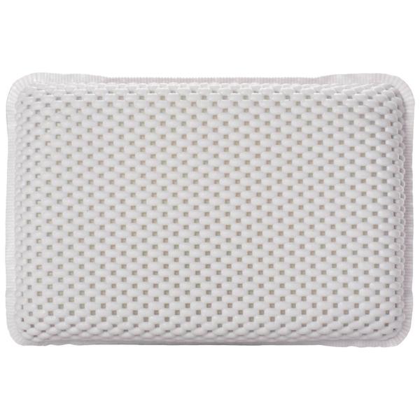Bathtub Headrest Pillow with Suction Cups - image 