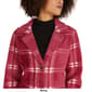 Womens NVLT Plaid Coatigan - image 7