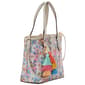 DS Fashion Tassel Satchel - image 2