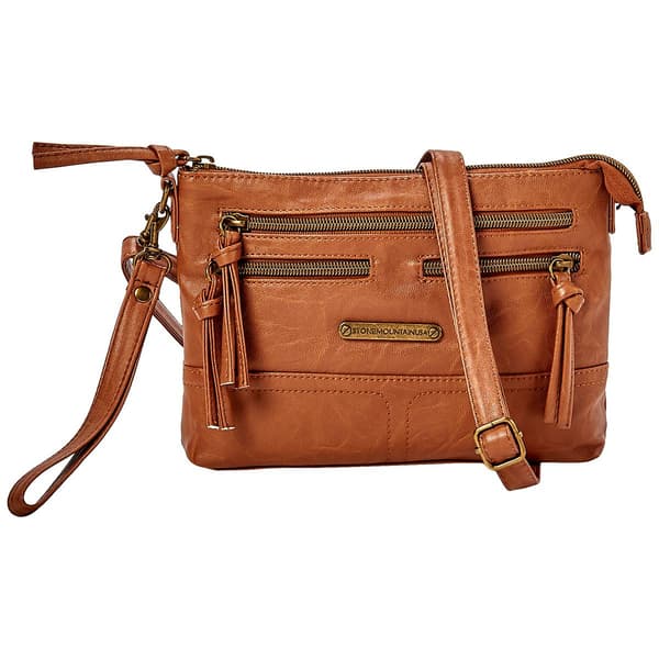 Stone Mountain Smokey Bagger Crossbody Boscov's