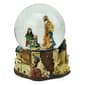 Northlight Seasonal 5.5in. Nativity Scene Musical Snow Globe - image 1
