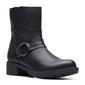 Womens Clarks&#40;R&#41; Hearth Cross Mid-Calf Boots - image 1