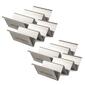 Taco Tuesday Stainless Steel 4pc. Taco Holder Set - image 2
