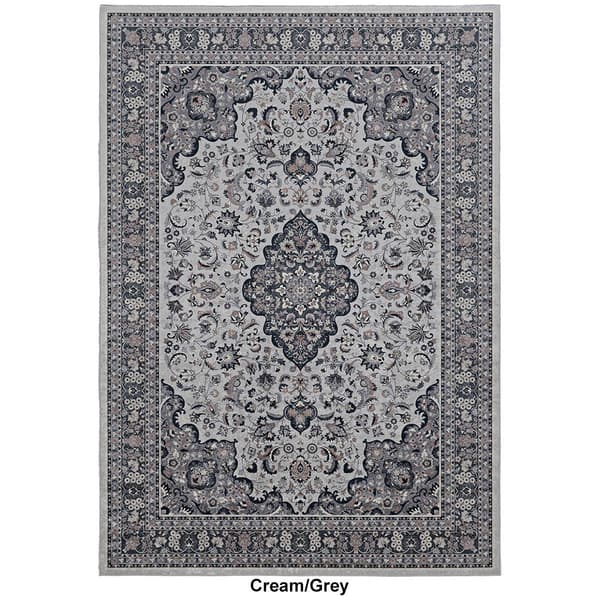 Linon Emerald Collection Area Rug - 3x5