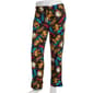 Mens Garfield Graffiti Pajama Lounge Pajama Pants - image 1