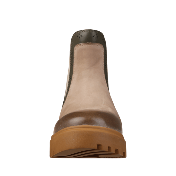 Womens Mykos Antoinette Casual Ankle Boots