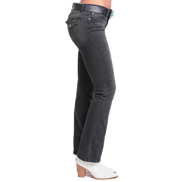 Juniors YMI&#174; Reed Bootcut Jeans with Belt