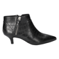 Womens Easy Street Annalee Dress Ankle Boots - image 3