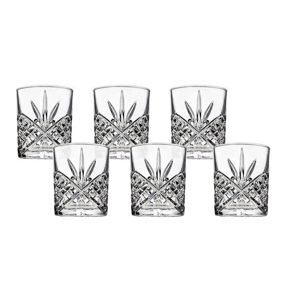 Godinger Dublin 2oz. Whiskey Shot Glasses - Set of 6 - image 