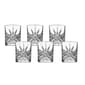 Godinger Dublin 2oz. Whiskey Shot Glasses - Set of 6 - image 1