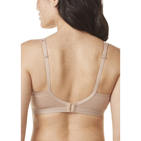 Womens Warner's Easy Does It Contour Wire-Free Bra RM3911A