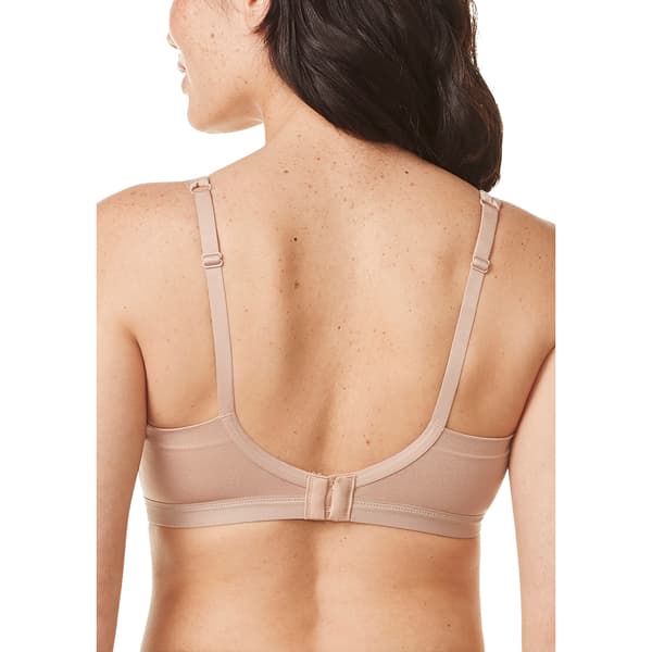 Warners Womens Easy Does It No Bulge Wire-Free-Bra : : Clothing,  Shoes & Accessories