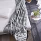 Rejuve Breathable Bamboo Weighted Throw Blanket - image 6