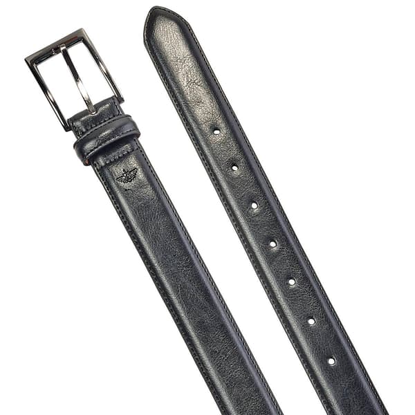 Mens Dockers&#40;R&#41; 32mm Leather Belt - image 