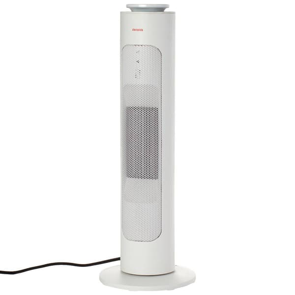 Aiwa 24 Inch Oscillating Tower Heater