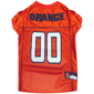 NCAA Syracuse Orange Mesh Pet Jersey - image 1