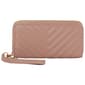 Womens Deluxity Double Zip Wallet - image 1