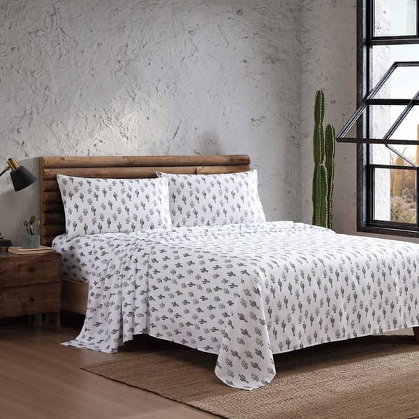 Wrangler Cacti Microfiber Sheet Set