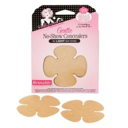 Hollywood Fashion Secrets Gentle No Show Concealers