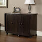 Sauder Sewing/Craft Cart - Cinnamon Cherry - image 1