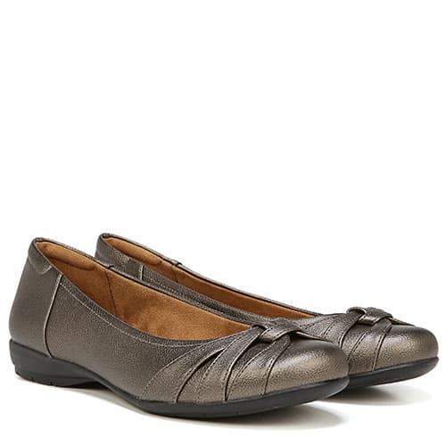 Womens Natural Soul Gift Comfort Flats - Boscov's